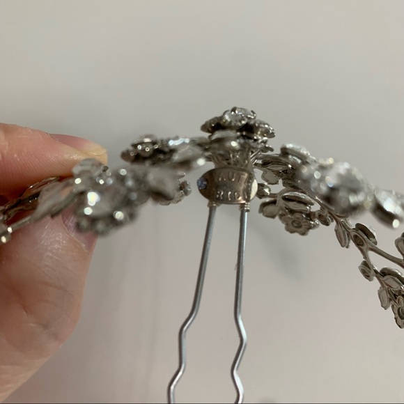 Haute Bride bridal hair pin - Picture 6 of 7